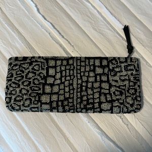 Neiman Marcus mini clutch, original